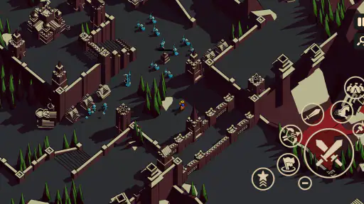 Thronefall screenshot