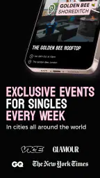 Thursday Events screenshot