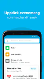 TicketSwap - Buy, Sell Tickets screenshot