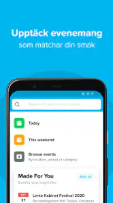 TicketSwap - Buy, Sell Tickets screenshot