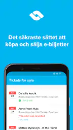 TicketSwap - Buy, Sell Tickets screenshot