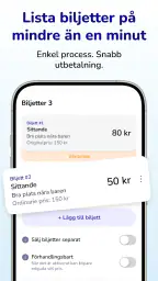 Tickital screenshot