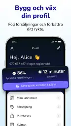 Tickital screenshot