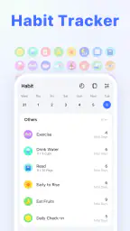TickTick:To Do List & Calendar screenshot