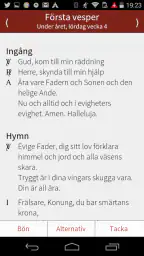 Tidegärden screenshot