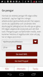 Tidegärden screenshot