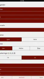 Tidegärden screenshot