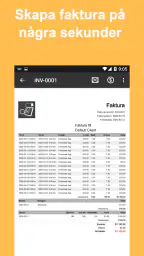 Tidrapport: Arbetstid Spårning screenshot