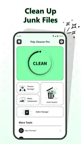 Tidy Cleaner Pro screenshot