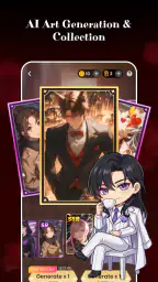 TiKie: AI Fantasy & Roleplay screenshot