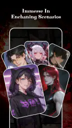 TiKie: AI Fantasy & Roleplay screenshot