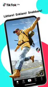 TikTok Lite – Snabbare TikTok screenshot