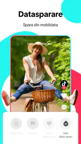 TikTok Lite – Snabbare TikTok screenshot