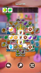 Tile Home-Matchande Pusselspel screenshot