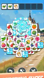 Tile Rush: Explore the World screenshot