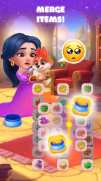 Tile Seasons: Match and Farm screenshot