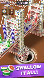 Tiles in Hole: Black Hole screenshot