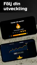 Timbro - Lär dig spela piano screenshot
