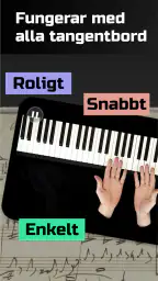 Timbro - Lär dig spela piano screenshot