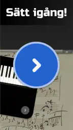 Timbro - Lär dig spela piano screenshot