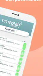 Timeplan – Schema & Tid screenshot