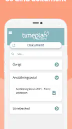 Timeplan – Schema & Tid screenshot