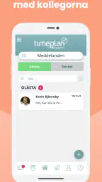 Timeplan – Schema & Tid screenshot