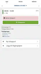 Timezynk screenshot