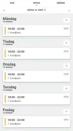 Timezynk screenshot