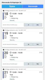 Timezynk screenshot