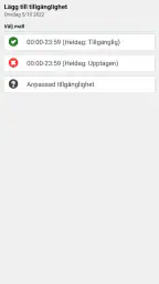 Timezynk screenshot
