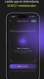 Tinder,Bumble,Hinge: RIZZ AI screenshot