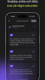 Tinder,Bumble,Hinge: RIZZ AI screenshot