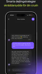 Tinder,Bumble,Hinge: RIZZ AI screenshot