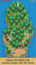 Tiny  Island Survival screenshot
