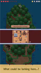 Tiny  Island Survival screenshot