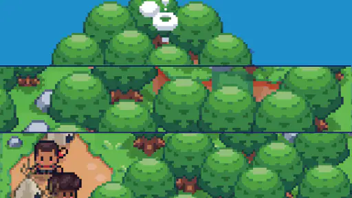 Tiny  Island Survival screenshot
