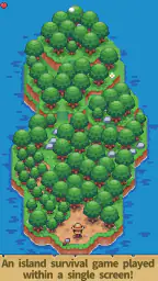 Tiny  Island Survival screenshot