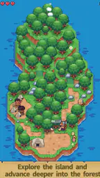 Tiny  Island Survival screenshot