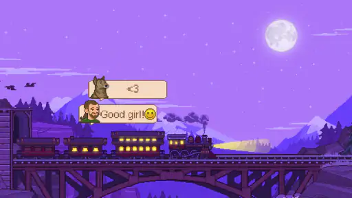 Tiny Rails - Train Tycoon 2026 screenshot