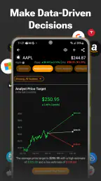 TipRanks Stock Market Analysis screenshot