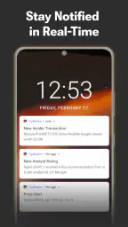 TipRanks Stock Market Analysis screenshot