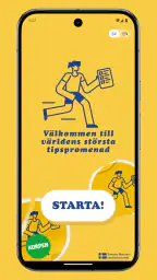 Tipspromenader screenshot
