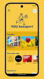 Tipspromenader screenshot