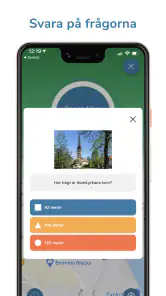 Tipsrundan - Digitala rundor screenshot