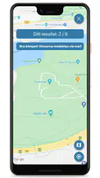 Tipsrundan - Digitala rundor screenshot