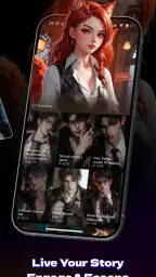 Tipsy Chat: Live Your Story screenshot