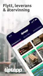 Tiptapp - Snabb hjälp idag! screenshot