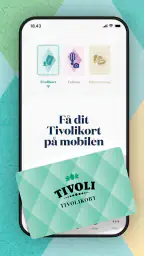 Tivoli screenshot
