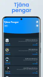 Tjäna Pengar: Få Betalt Cash screenshot